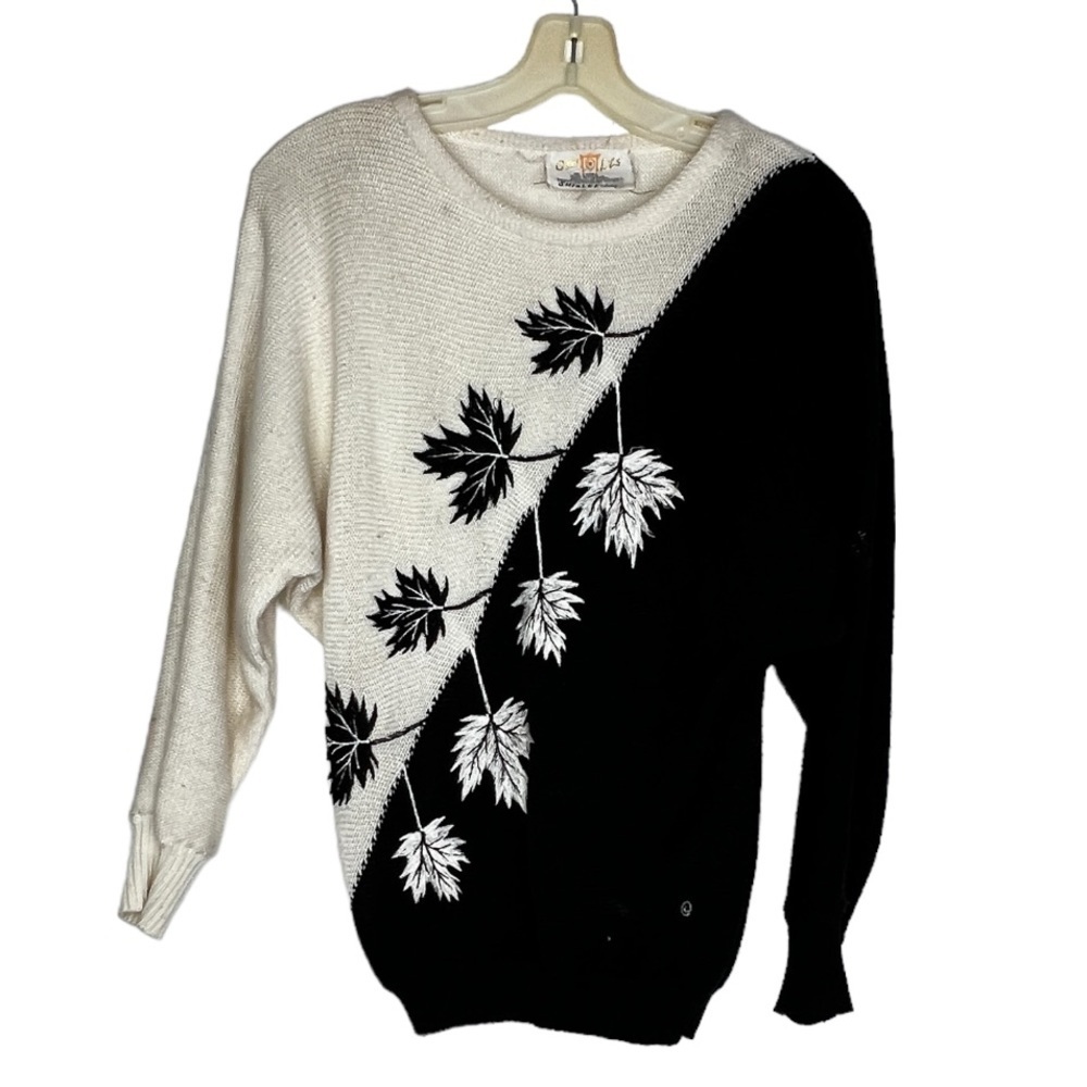 Vintage Shirlee Designs Sweater